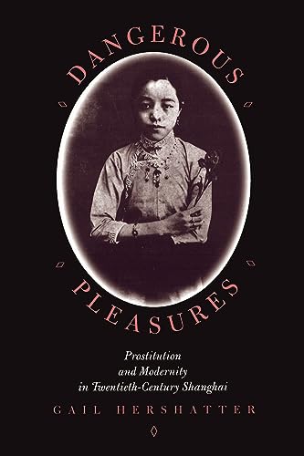 Dangerous Pleasures Cover