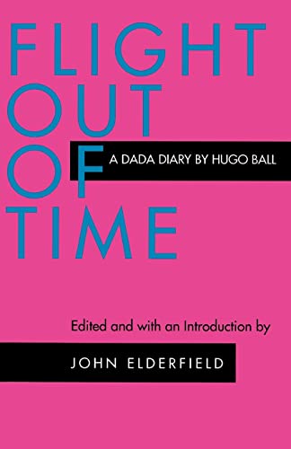 Flight out of time Cover