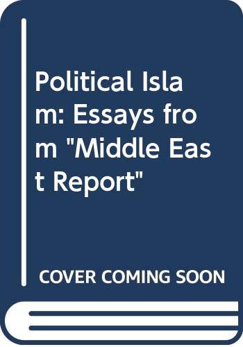 Political Islam Cover