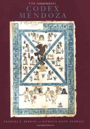 The essential Codex Mendoza Cover