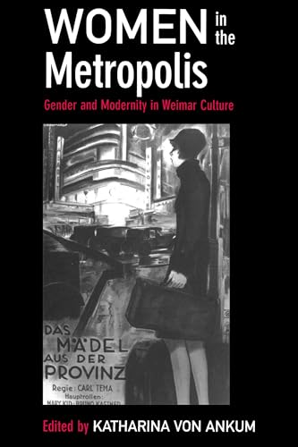 Women in the metropolis Cover