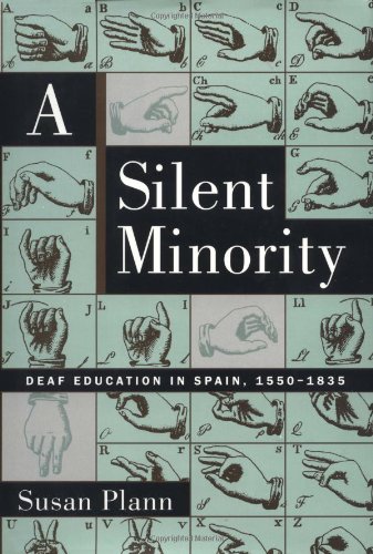 A silent minority Cover