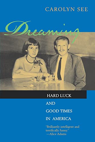Dreaming Cover