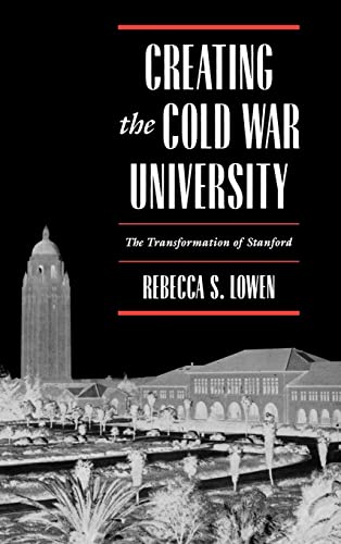 Creating the Cold War university Cover