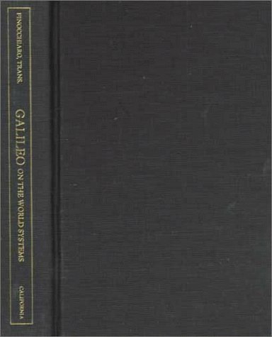 Galileo on the world systems Cover