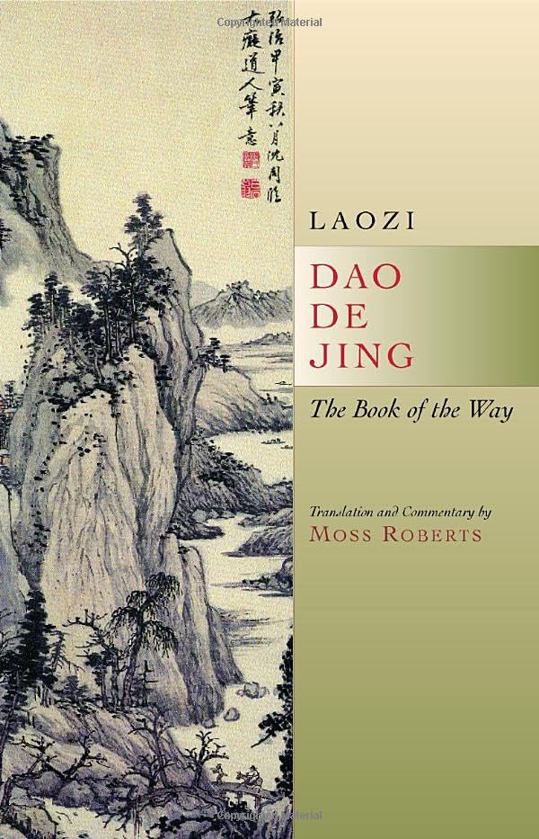 Dao de jing Cover