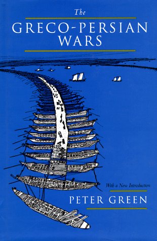 The Greco-Persian wars Cover