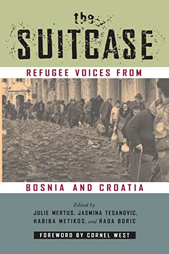 The Suitcase Cover