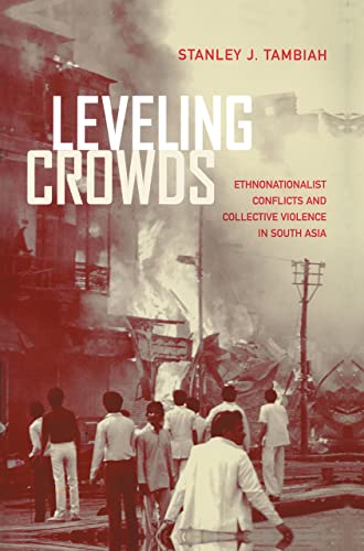 Leveling Crowds Cover