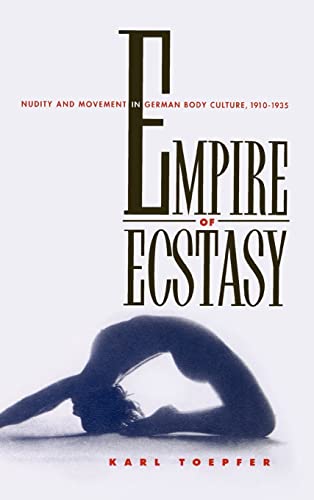 Empire of ecstasy Cover