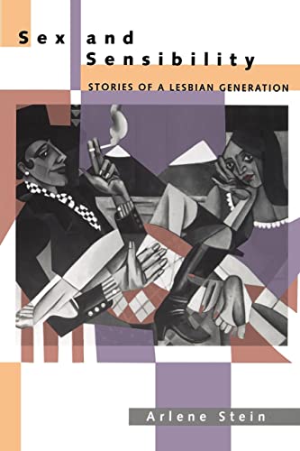 Sex and sensibility Cover