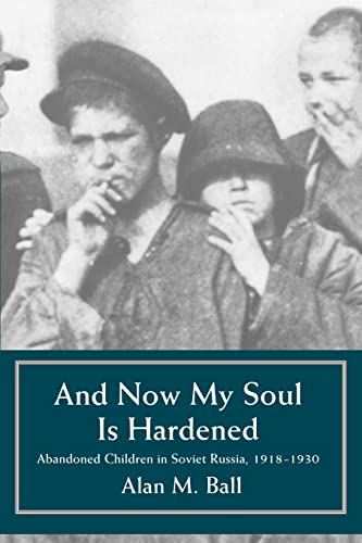 And Now My Soul Is Hardened Cover