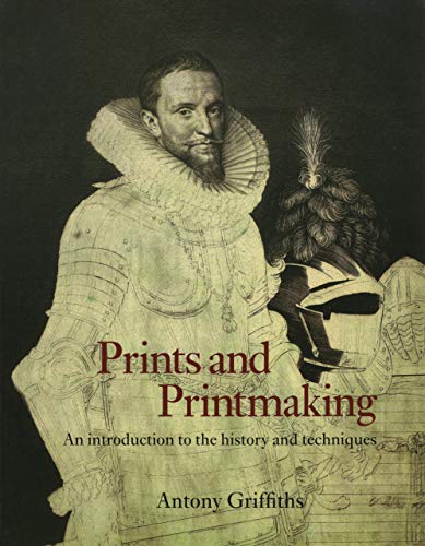 Prints and printmaking Cover