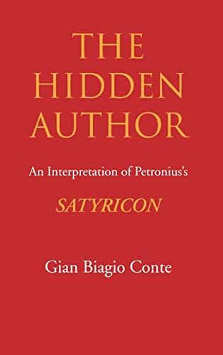 The Hidden Author Cover