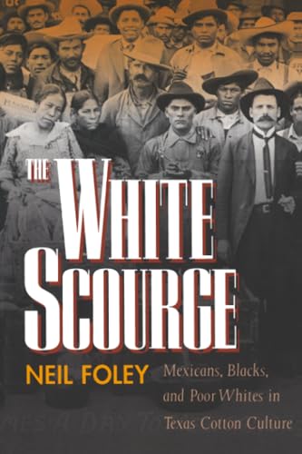The white scourge Cover