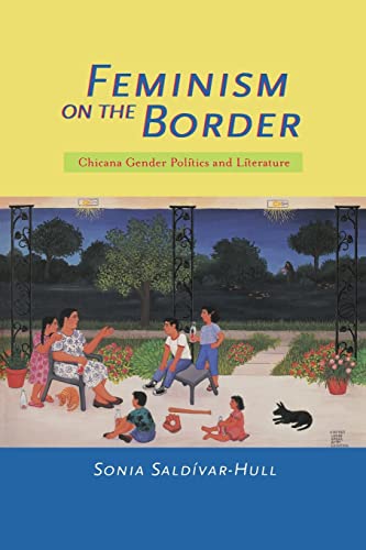 Feminism on the border Cover