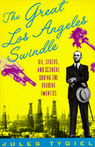 The great LosAngeles swindle Cover