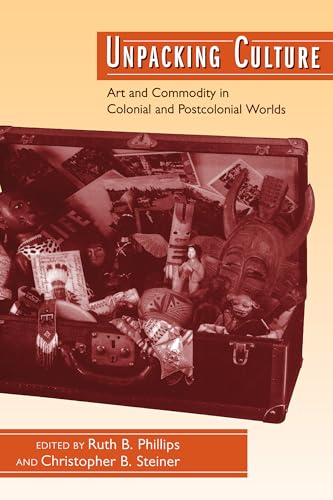 Unpacking culture Cover