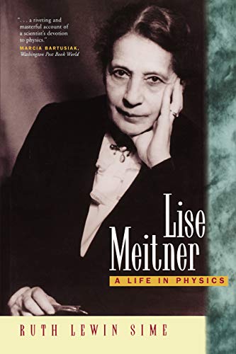 Lise Meitner Cover