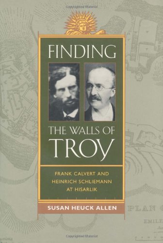 Finding the walls of Troy Cover