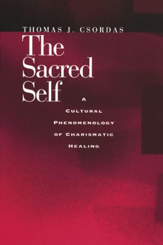 The Sacred Self Cover