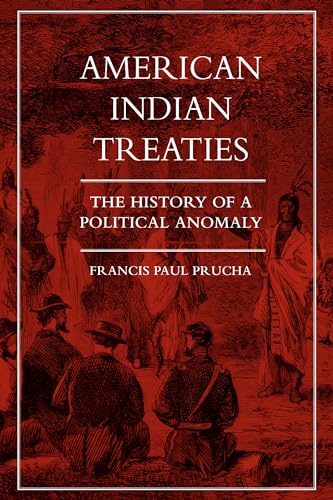 American Indian Treaties Cover