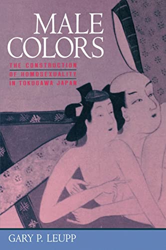 Male Colors Cover