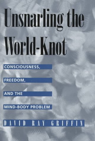 Unsnarling the world-knot Cover
