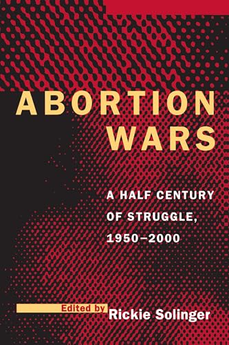 Abortion wars Cover