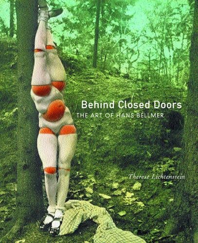 Behind closed doors Cover