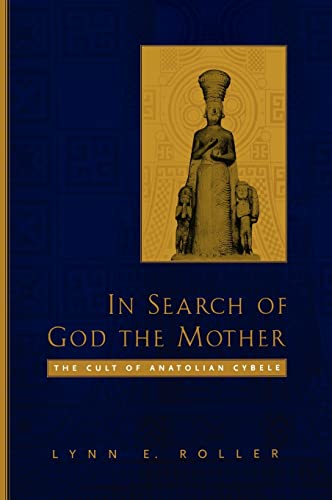 In search of god the mother Cover