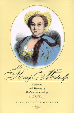 The king's midwife Cover
