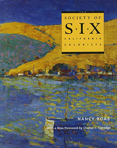 Society of Six Cover
