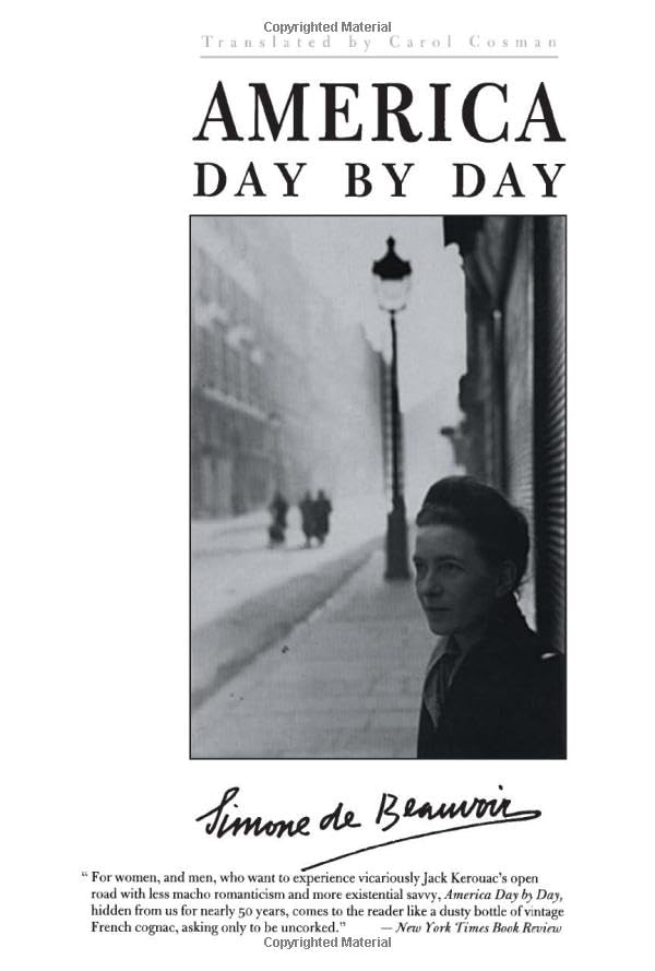 America Day by Day Cover