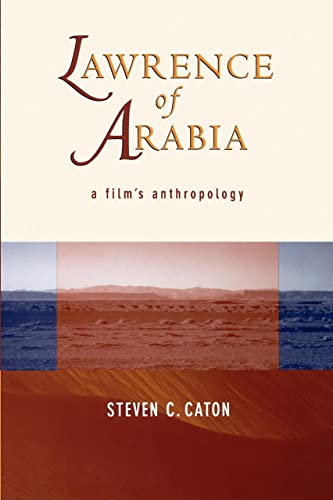 Lawrence of Arabia Cover