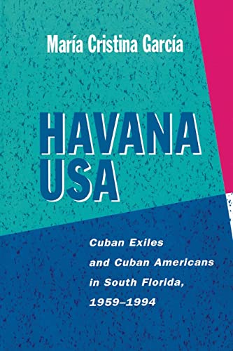 Havana USA Cover