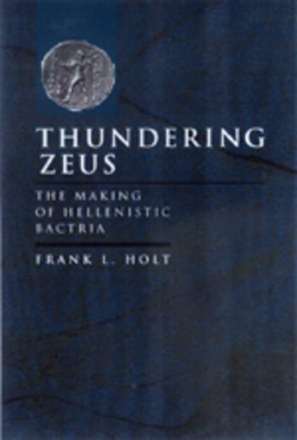 Thundering Zeus Cover