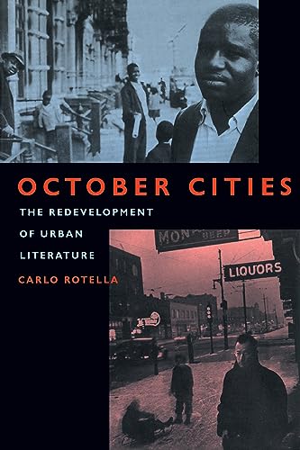 October cities Cover