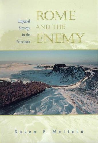 Rome and the enemy Cover