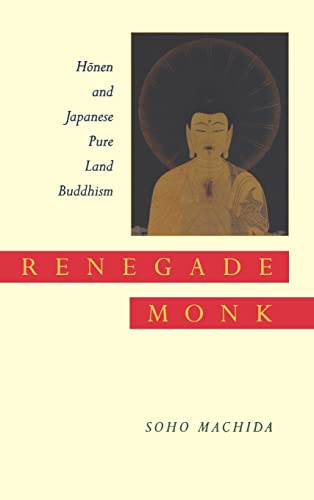Renegade Monk Cover