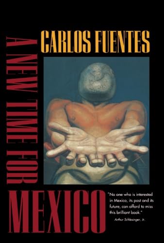 A new time for Mexico Cover