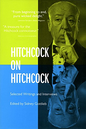 Hitchcock on Hitchcock Cover