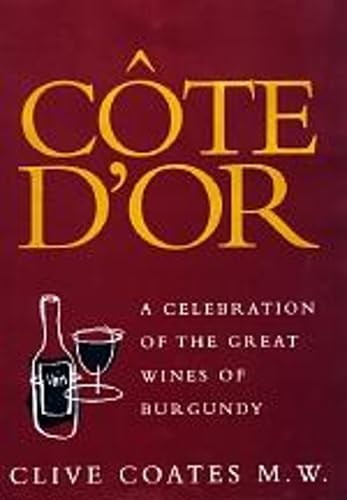 Côte d'Or Cover