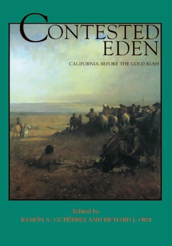 Contested Eden Cover