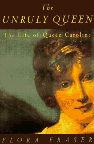The unruly queen Cover