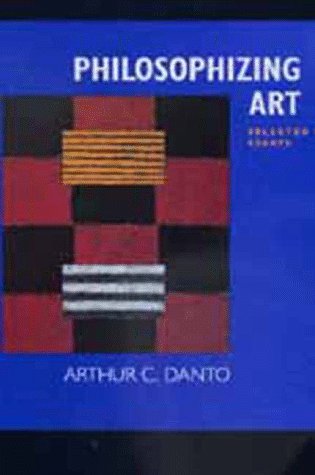 Philosophizing art Cover