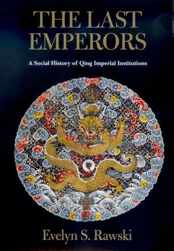The last emperors Cover