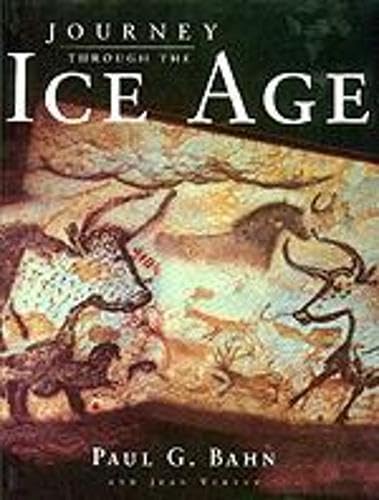 Journey through the ice age Cover
