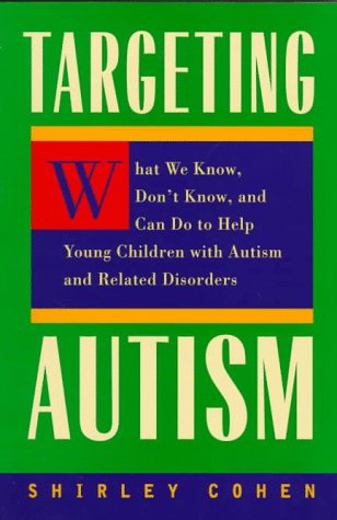 Targeting autism Cover