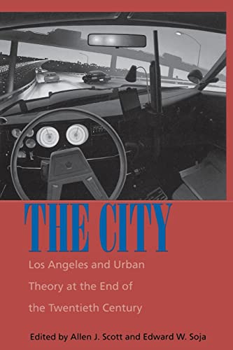 The City Cover